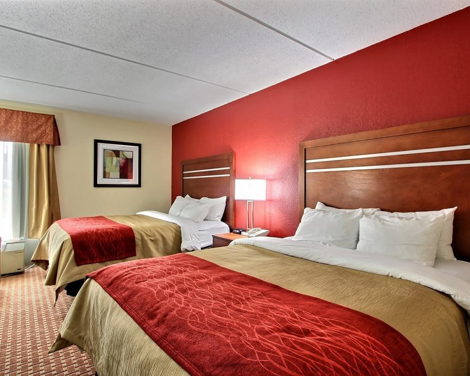 Holiday Inn Express Harrisburg Sw - Mechanicsburg, An Ihg Hotel Room photo
