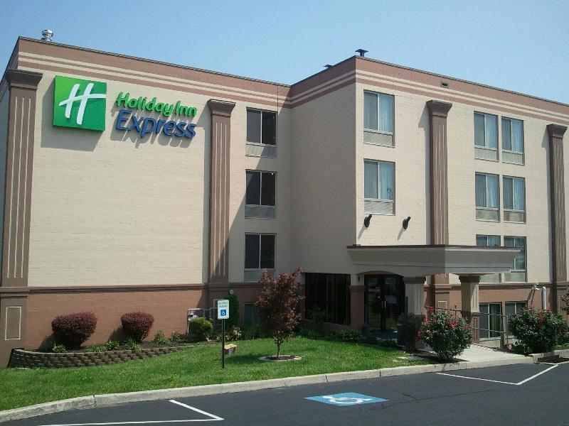 Holiday Inn Express Harrisburg Sw - Mechanicsburg, An Ihg Hotel Exterior photo